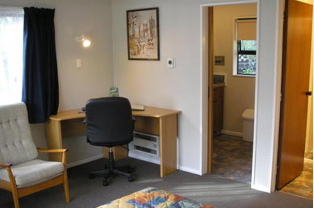 Awatea Park Motel Palmerston North Værelse billede