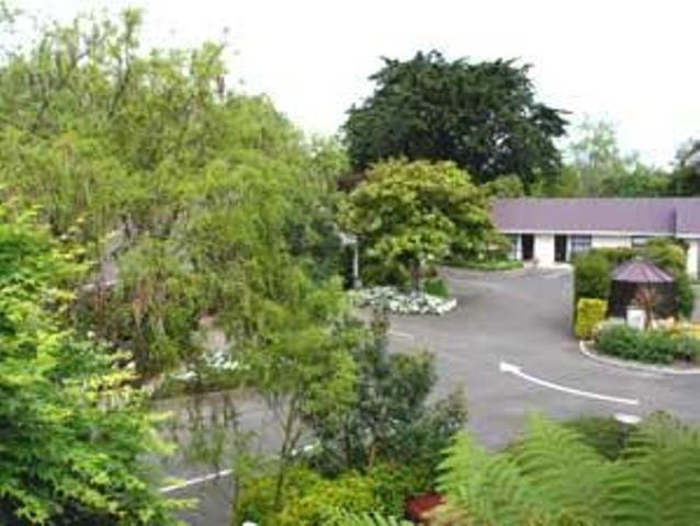 Awatea Park Motel Palmerston North Eksteriør billede