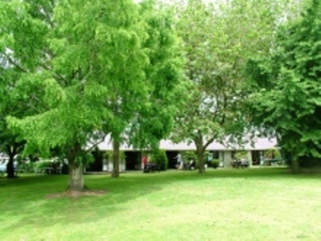 Awatea Park Motel Palmerston North Eksteriør billede