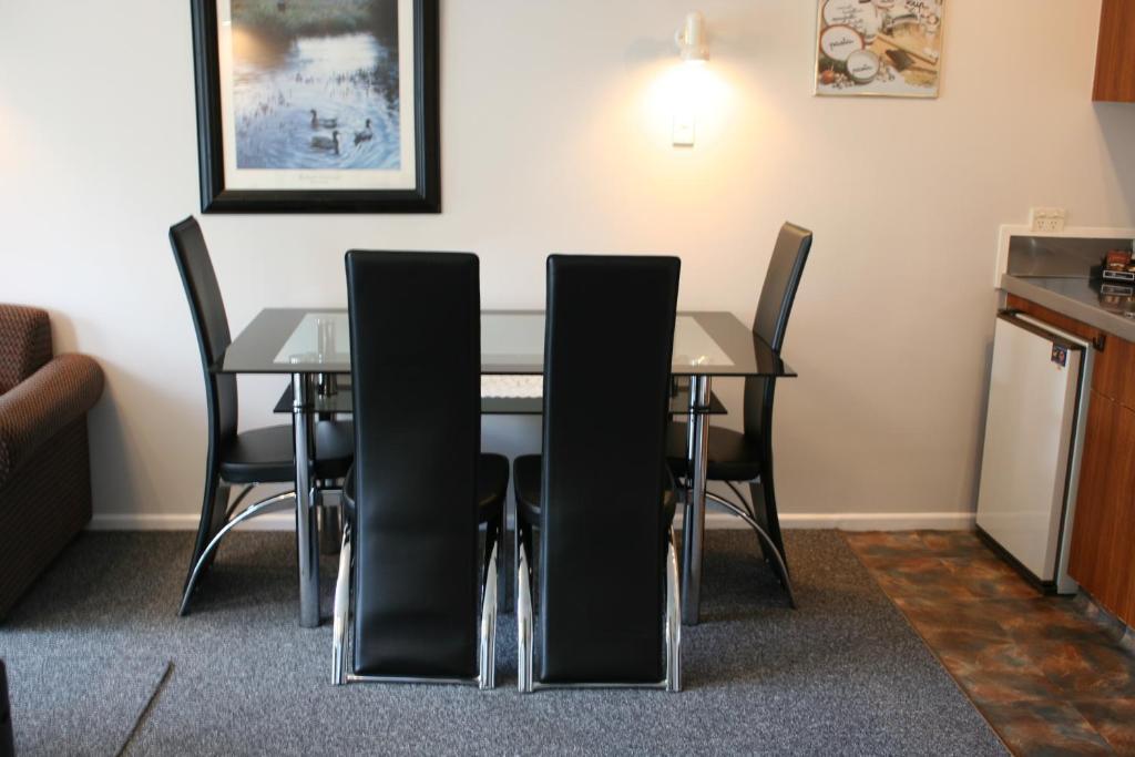 Awatea Park Motel Palmerston North Værelse billede