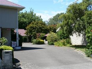 Awatea Park Motel Palmerston North Eksteriør billede