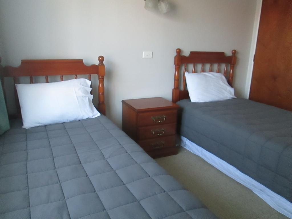 Awatea Park Motel Palmerston North Eksteriør billede