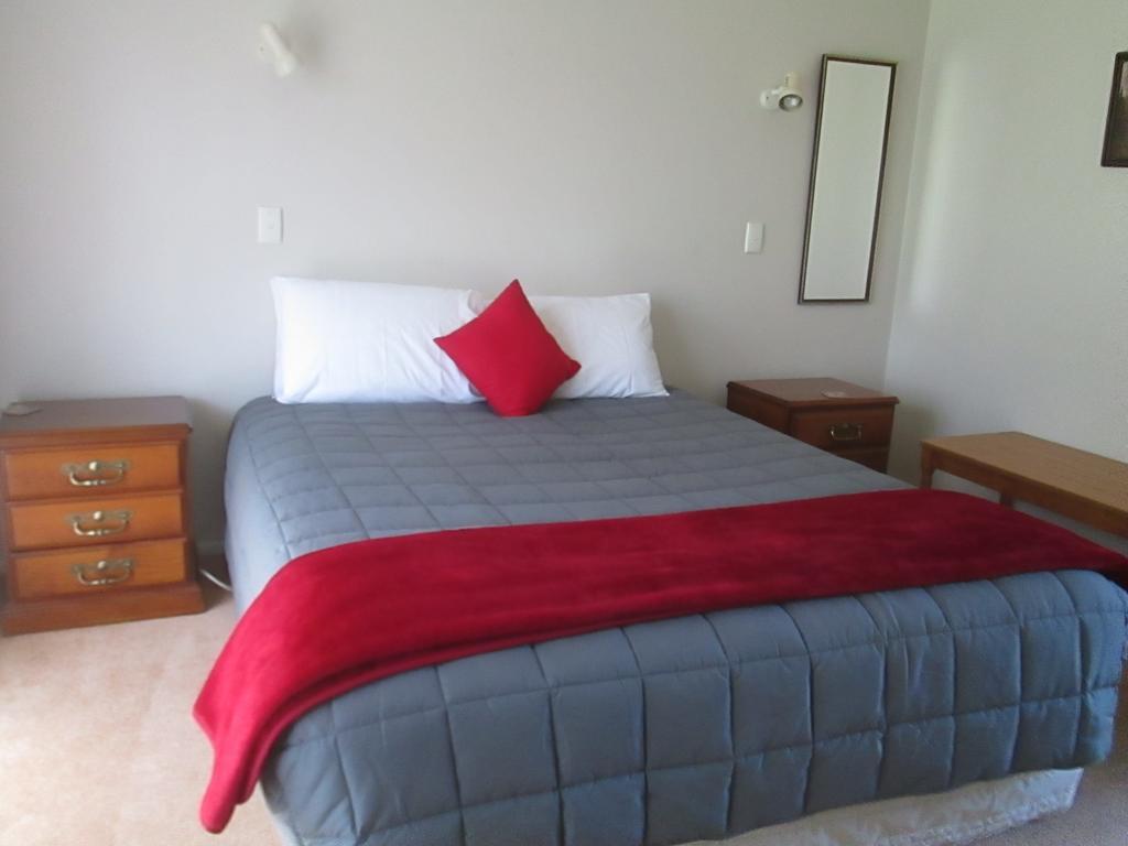 Awatea Park Motel Palmerston North Eksteriør billede