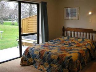 Awatea Park Motel Palmerston North Eksteriør billede